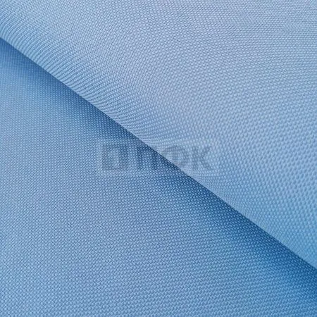 Ткань Oxford 600D PVC 350гр/м2 шир 150см цв 184 голубой (рул 50м) Ткань Oxford 600D PVC 350гр/м2 шир 150см цв 184 голубой (рул 50м)