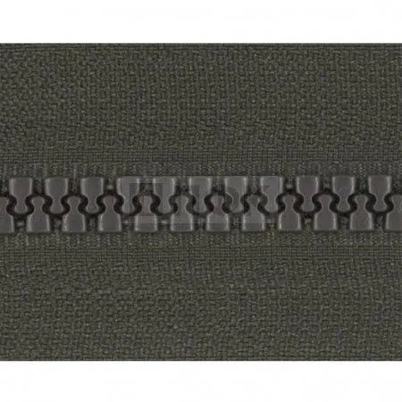 Молния тракторная тип 8 75см разъем цв 328 (уп 100шт)