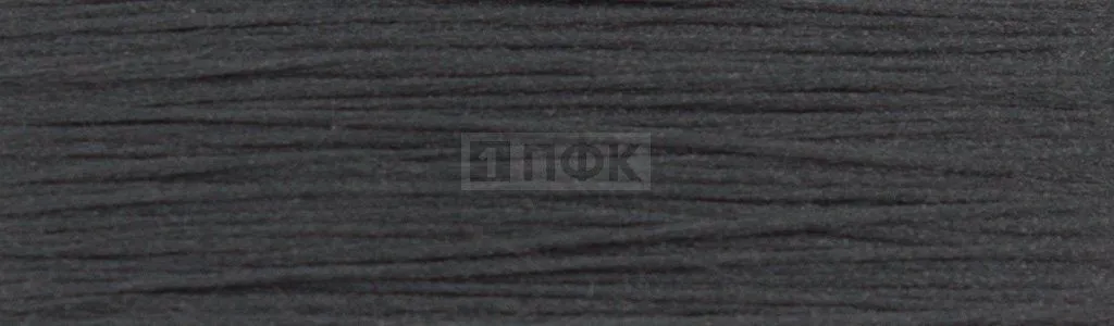 Лента (тесьма) окантовочная 35мм 6,75 гр цв серый тем (уп 150м/1500м)