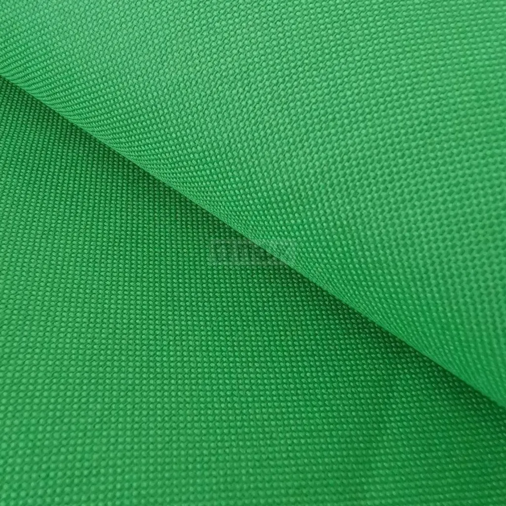 Ткань Oxford 600D PVC 350гр/м2 шир 150см цв 243 зеленый (рул 50м)